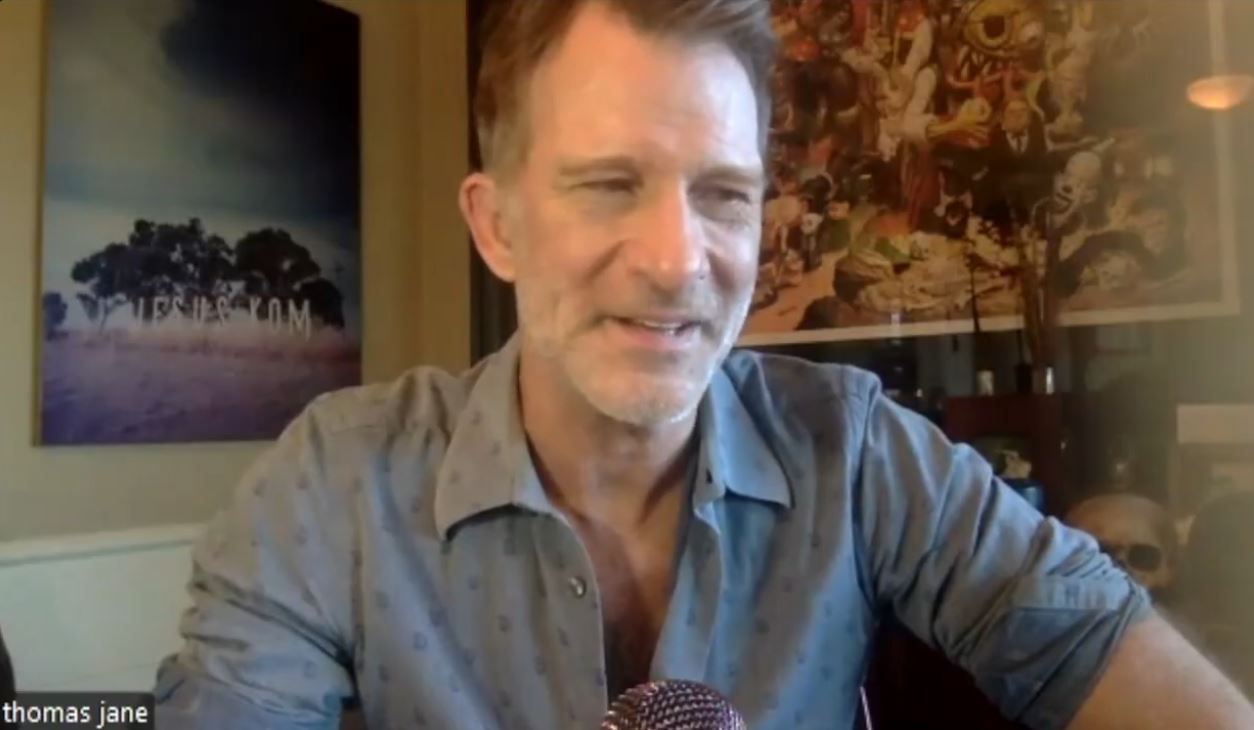 Thomas Jane